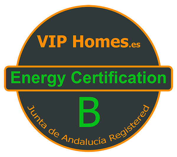 B Energy Efficiency Certification